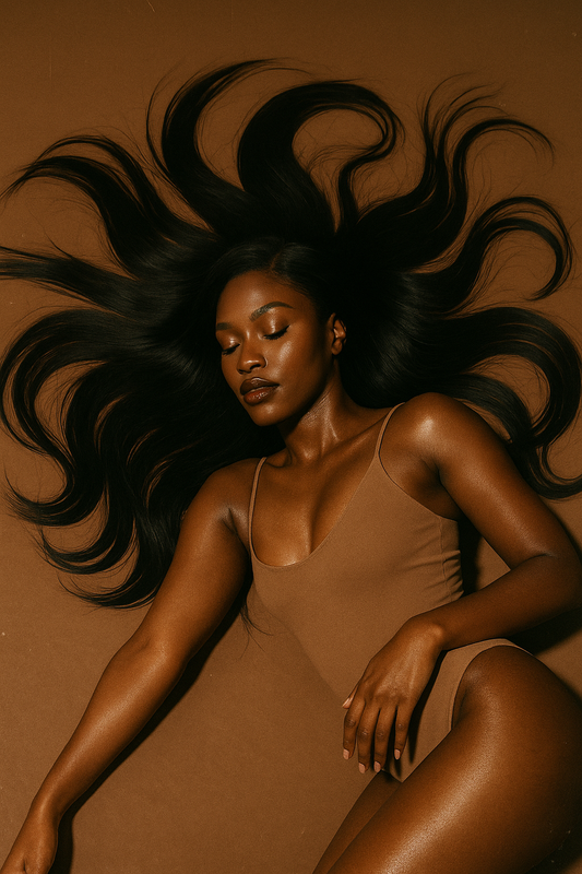 Pure Luxe RAW Quad Set