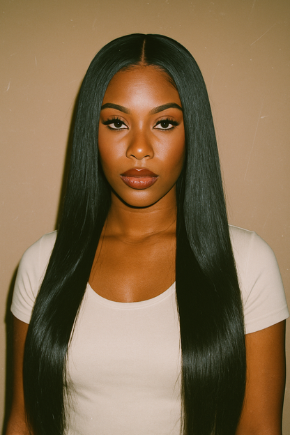 Pure Silky Tresses