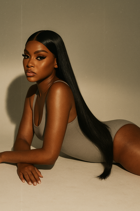 Pure Luxe RAW Trio Set