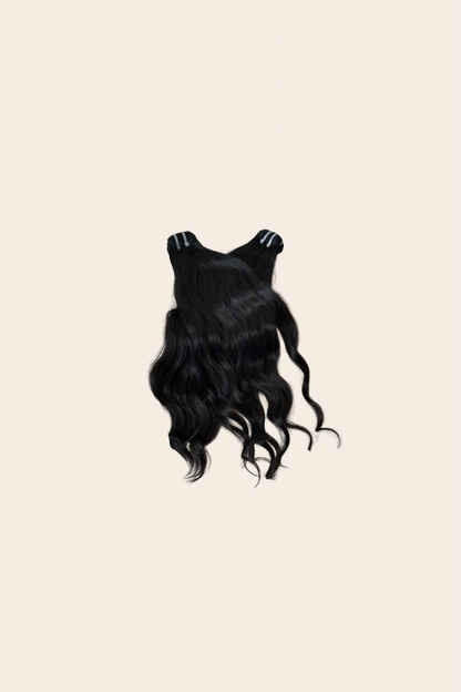 Pure Coarse Tresses