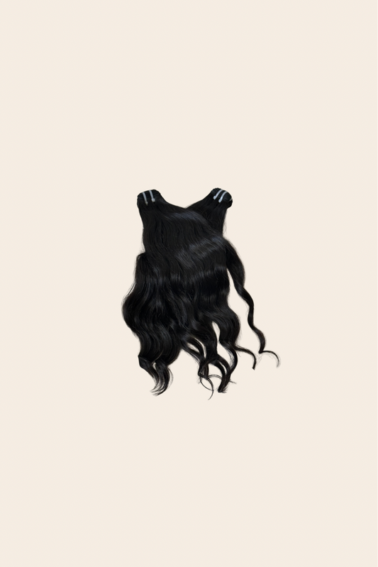 Pure Coarse Tresses
