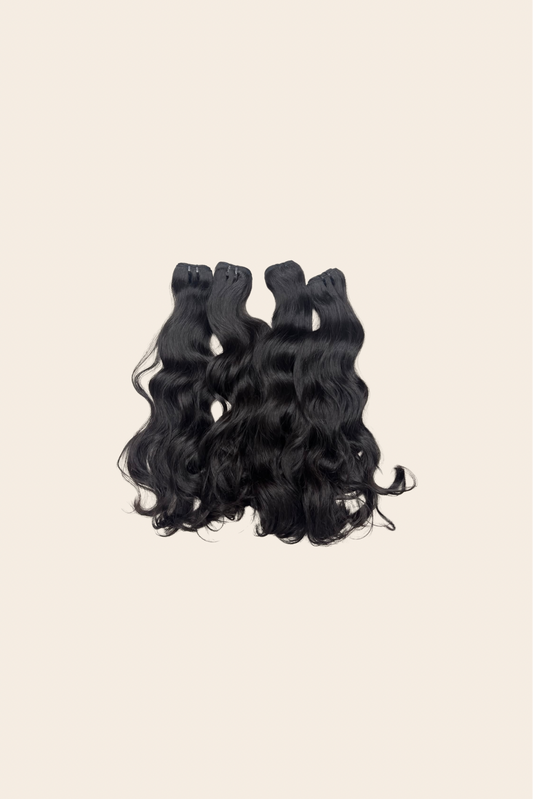 Pure Luxe RAW Quad Set